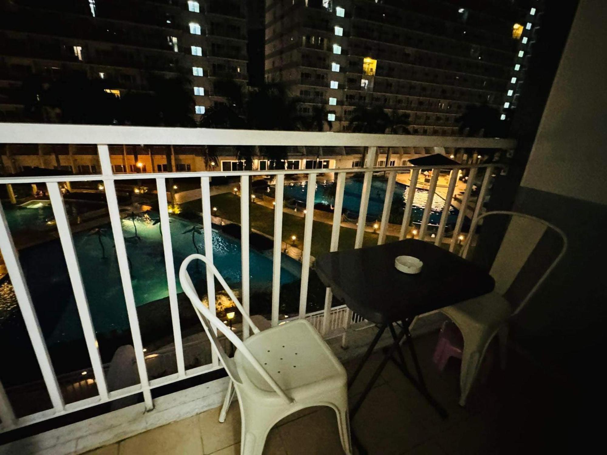 Shell Residence C6 Shortwalk Mall Of Asia Manila Exterior photo